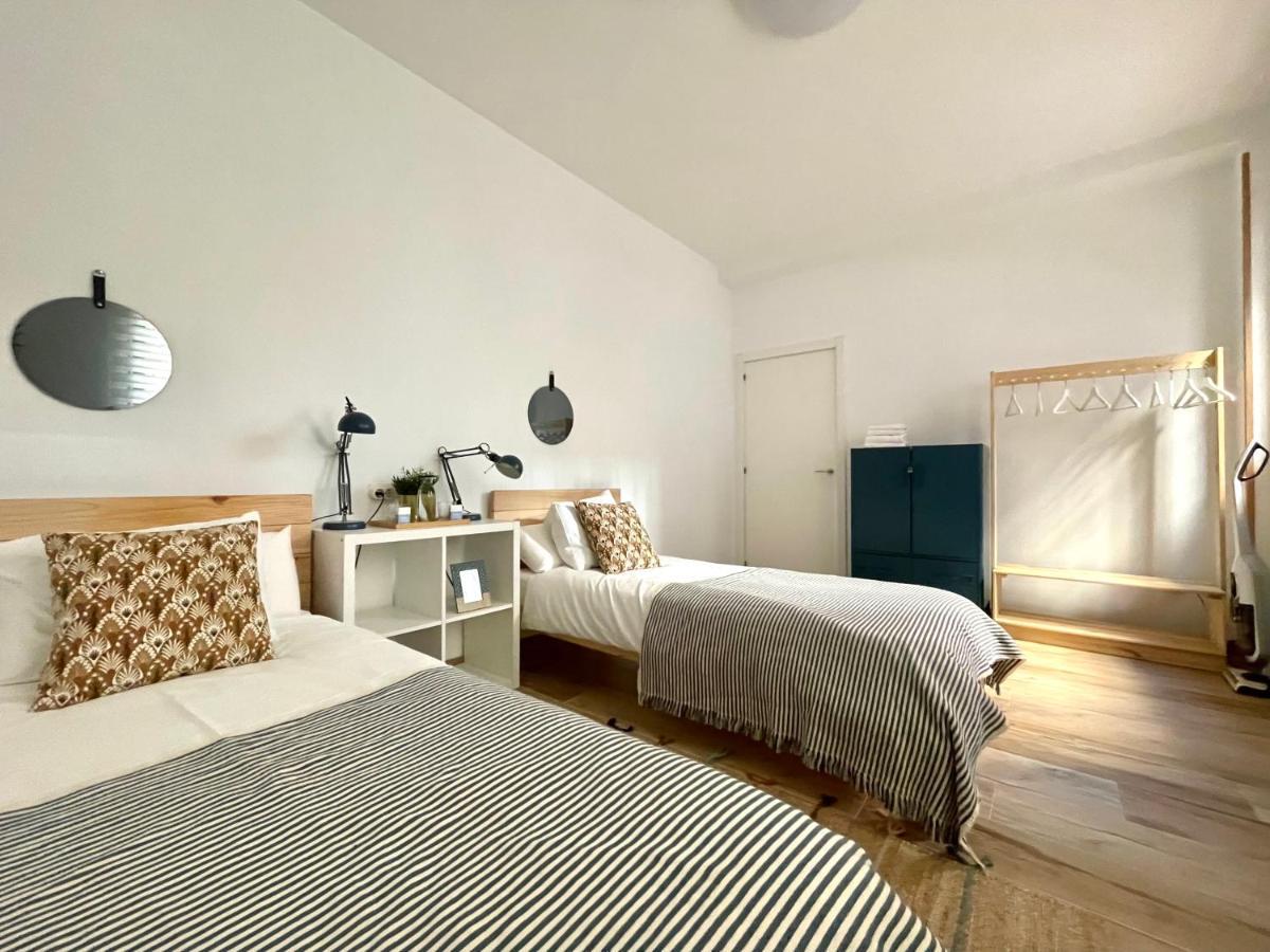 毕尔巴鄂Trauko Flat Parking 12 Euros X Day Ebi01313公寓 外观 照片