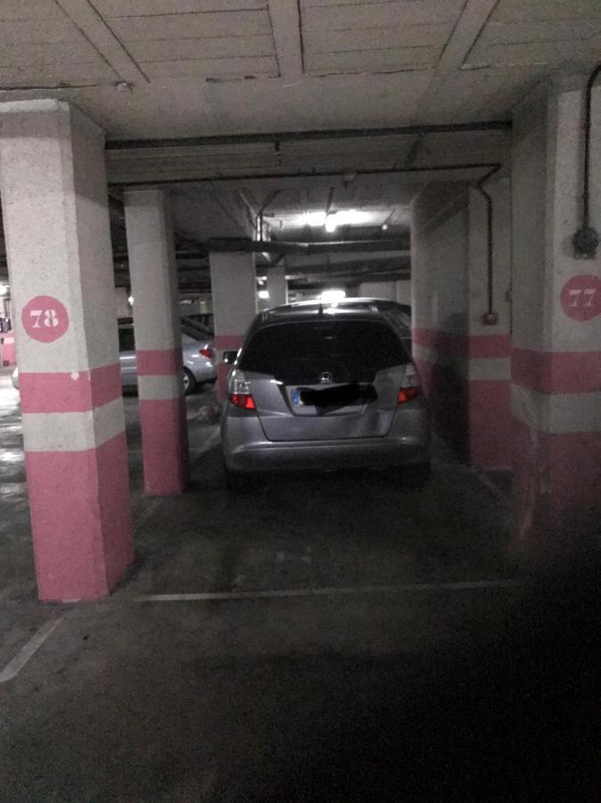 毕尔巴鄂Trauko Flat Parking 12 Euros X Day Ebi01313公寓 外观 照片