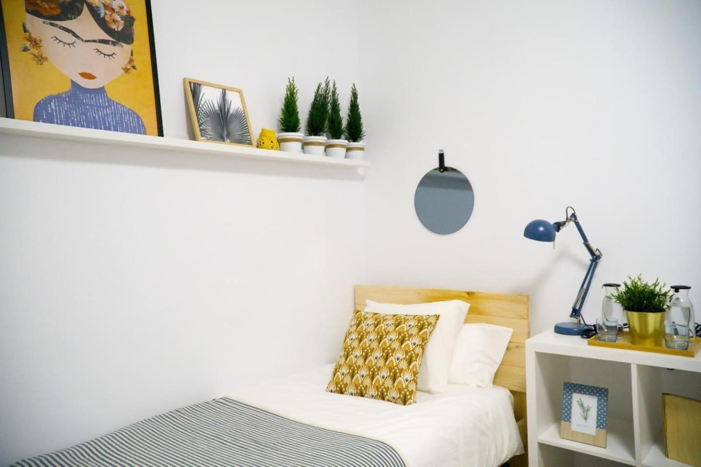 毕尔巴鄂Trauko Flat Parking 12 Euros X Day Ebi01313公寓 外观 照片